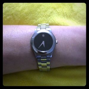 Movado Women Classic Watch